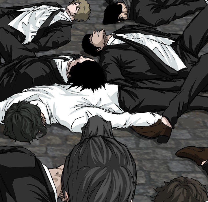 Boss in School Chapter 28 Gambar 29