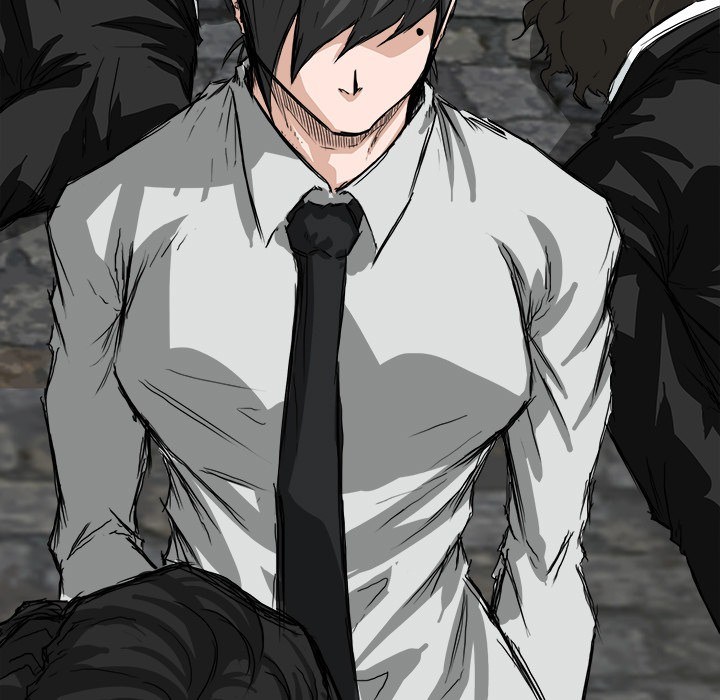 Boss in School Chapter 28 Gambar 30