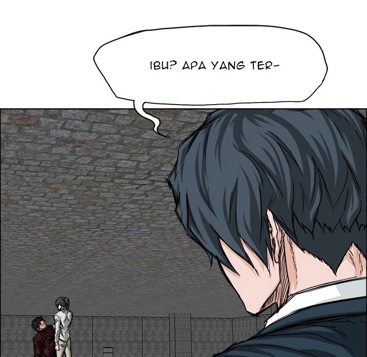 Boss in School Chapter 28 Gambar 33