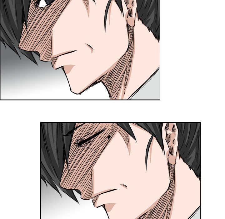 Boss in School Chapter 28 Gambar 35