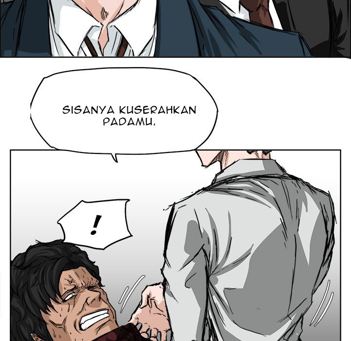Boss in School Chapter 28 Gambar 37