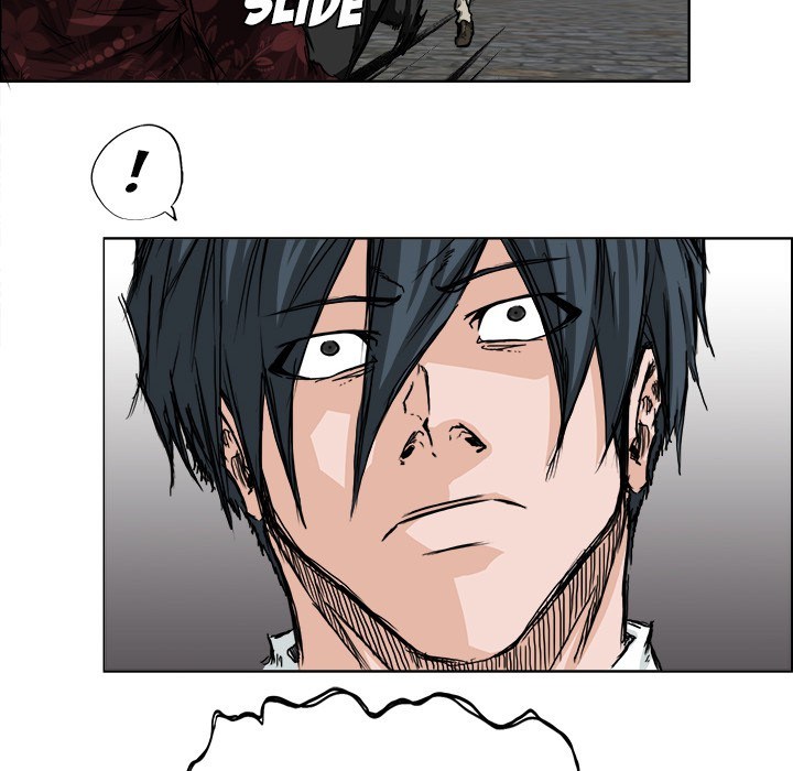 Boss in School Chapter 28 Gambar 39