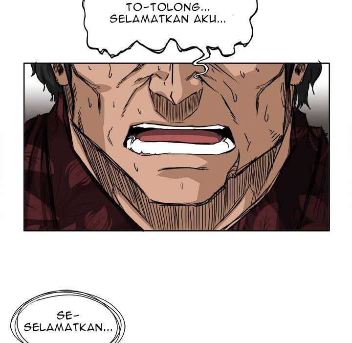 Boss in School Chapter 28 Gambar 40