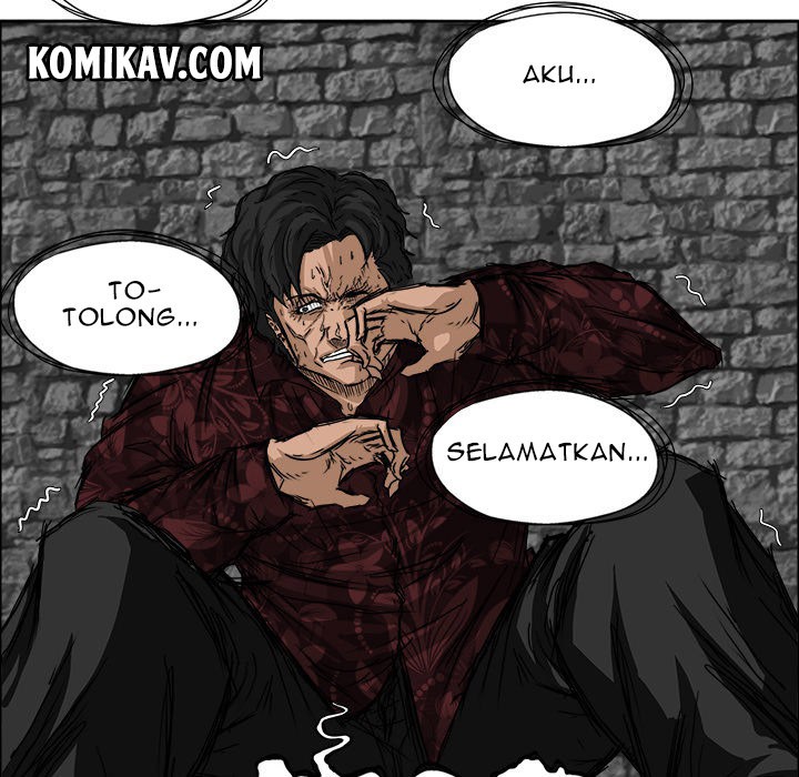 Boss in School Chapter 28 Gambar 41
