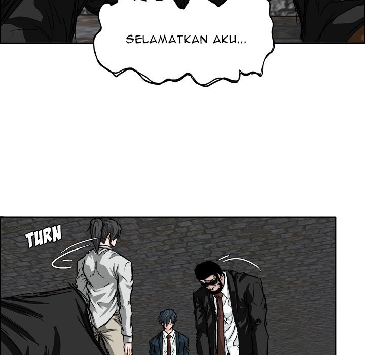 Boss in School Chapter 28 Gambar 42