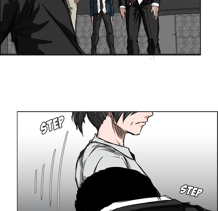 Boss in School Chapter 28 Gambar 43