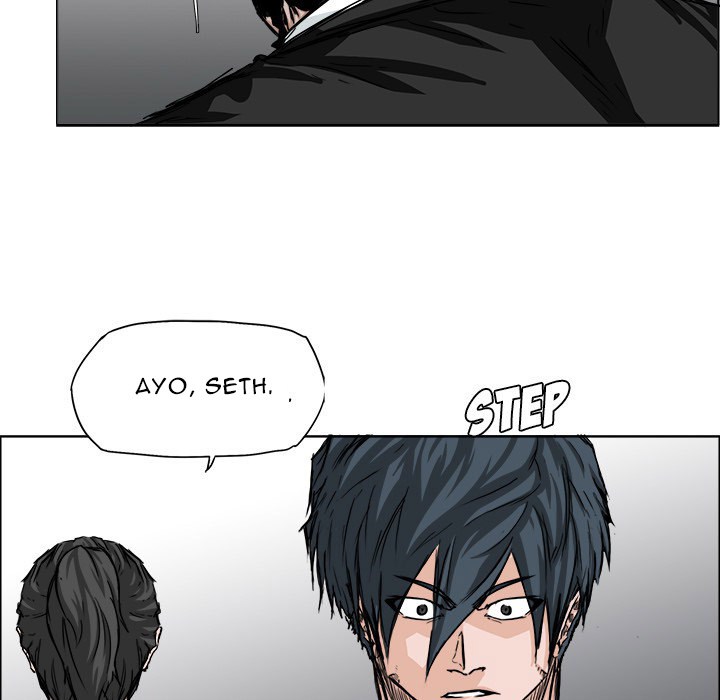 Boss in School Chapter 28 Gambar 44