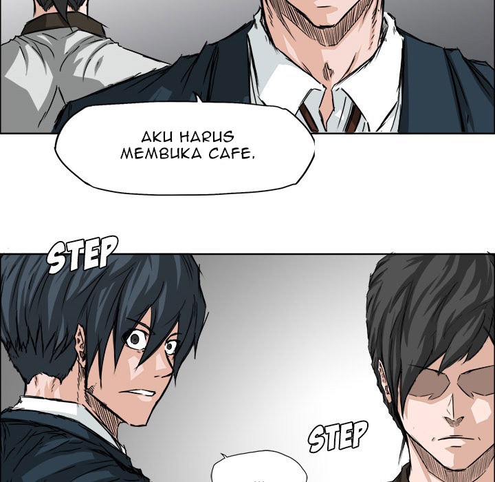 Boss in School Chapter 28 Gambar 45