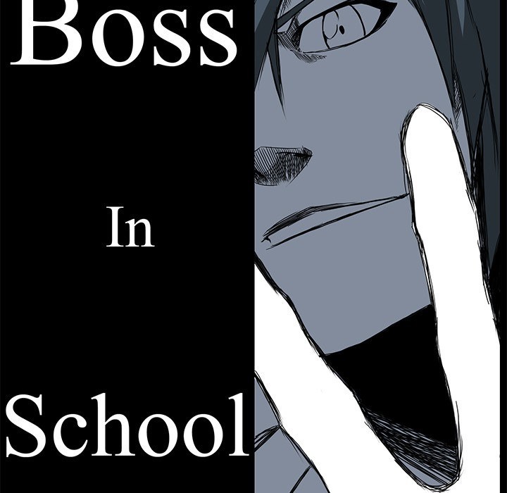 Boss in School Chapter 28 Gambar 47