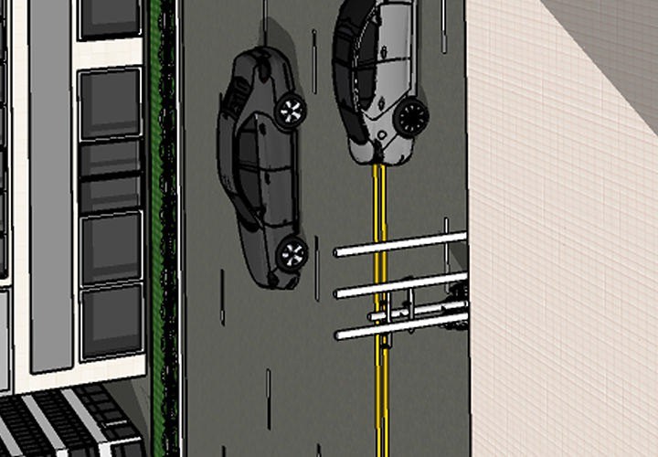 Boss in School Chapter 28 Gambar 5