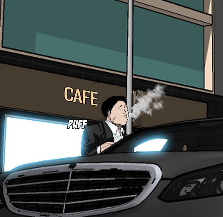 Boss in School Chapter 28 Gambar 50