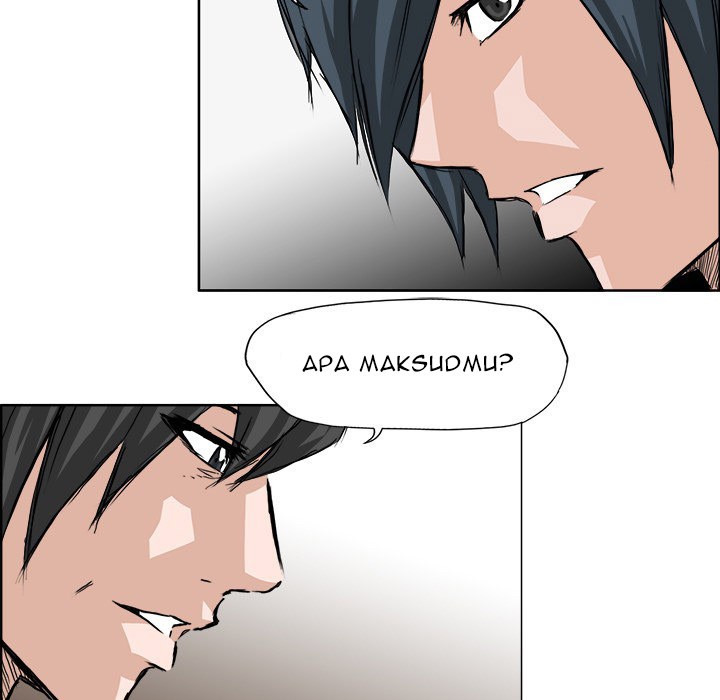 Boss in School Chapter 28 Gambar 53