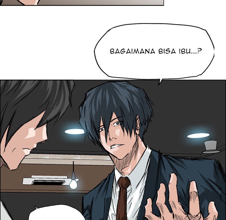 Boss in School Chapter 28 Gambar 54