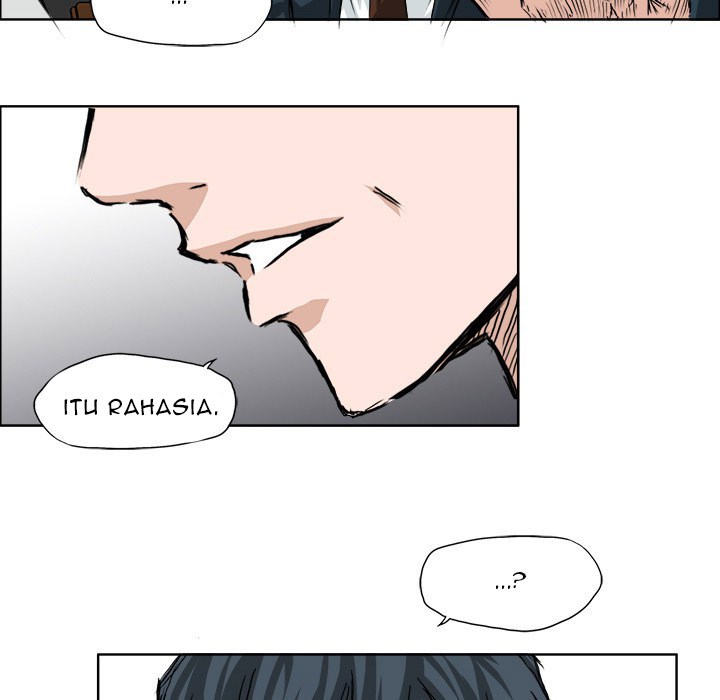 Boss in School Chapter 28 Gambar 55