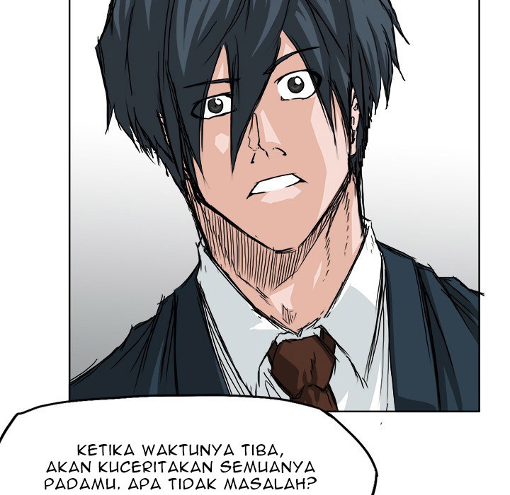 Boss in School Chapter 28 Gambar 56