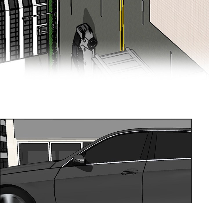 Boss in School Chapter 28 Gambar 6