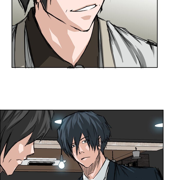 Boss in School Chapter 28 Gambar 60