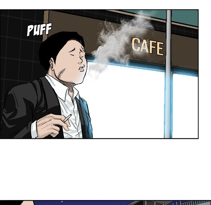 Boss in School Chapter 28 Gambar 64