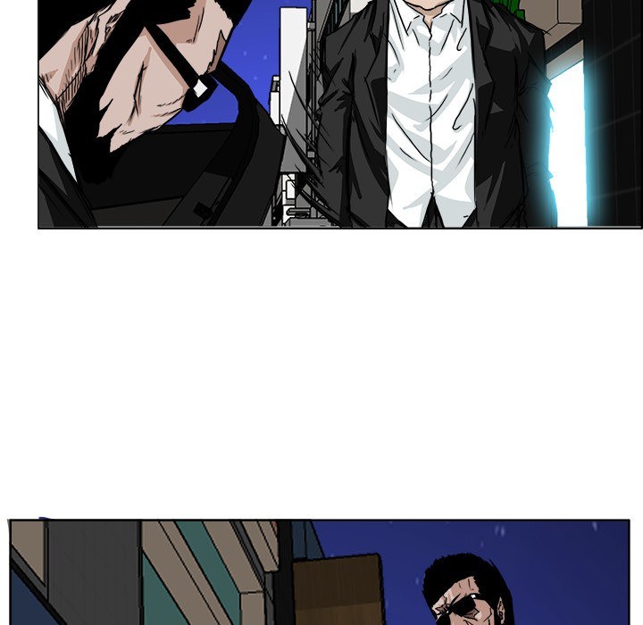 Boss in School Chapter 28 Gambar 66