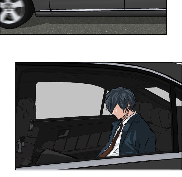 Boss in School Chapter 28 Gambar 7