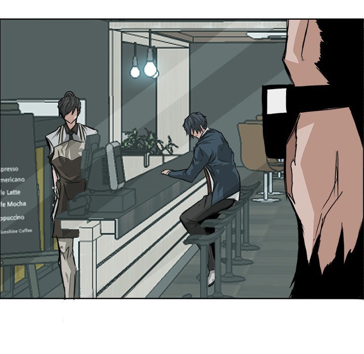 Boss in School Chapter 28 Gambar 70