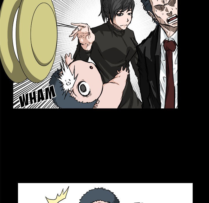 Boss in School Chapter 28 Gambar 76