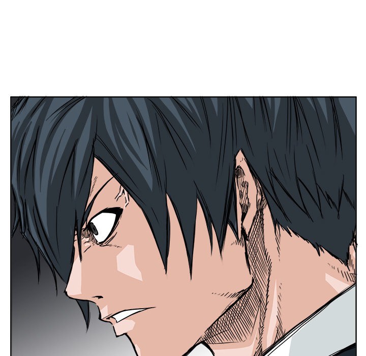 Boss in School Chapter 28 Gambar 8