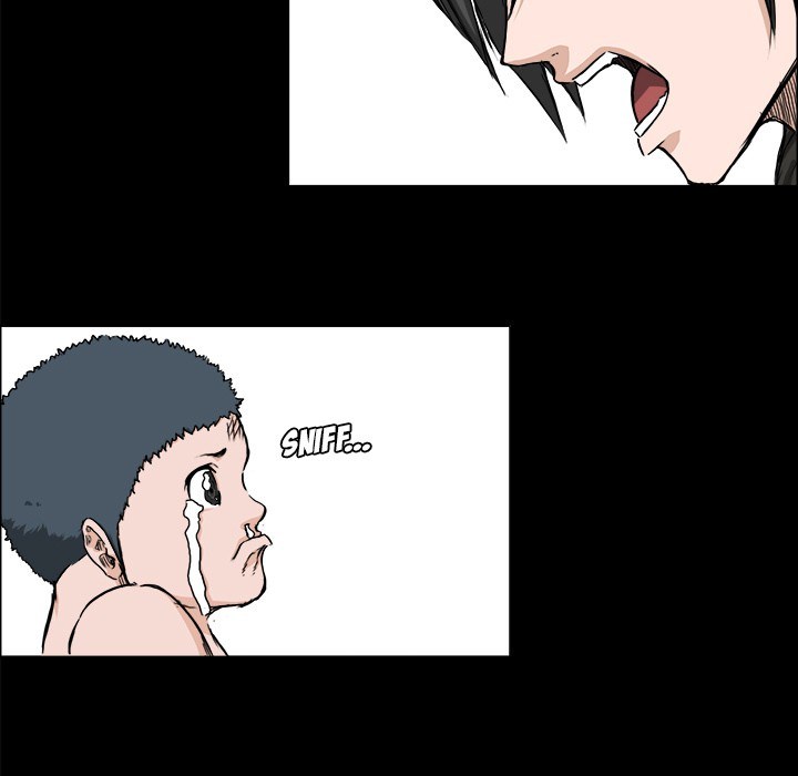 Boss in School Chapter 28 Gambar 80