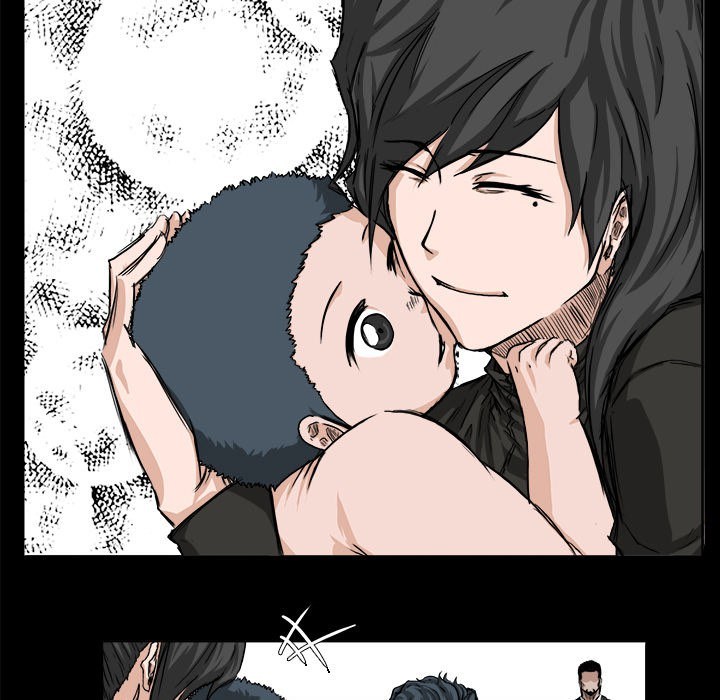 Boss in School Chapter 28 Gambar 84