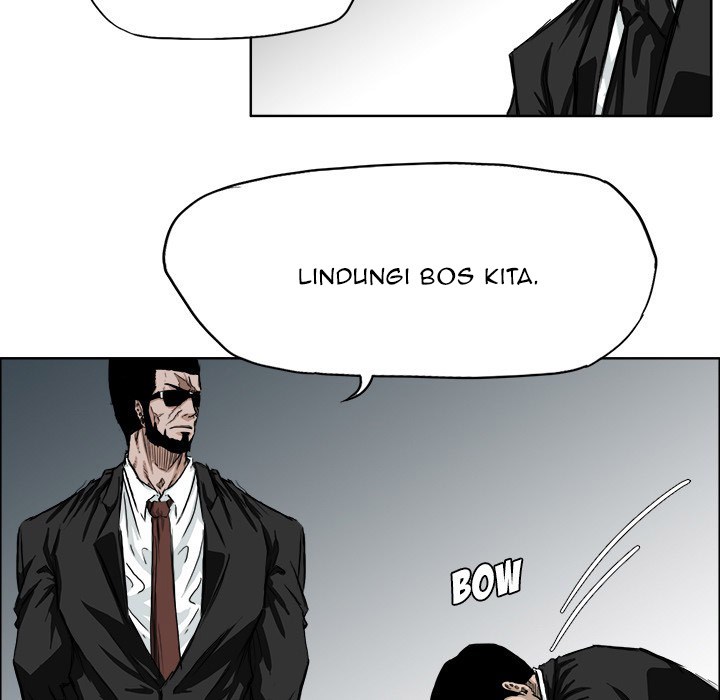 Boss in School Chapter 29 Gambar 10