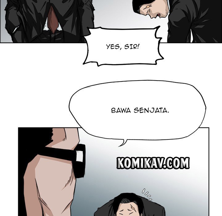 Boss in School Chapter 29 Gambar 11