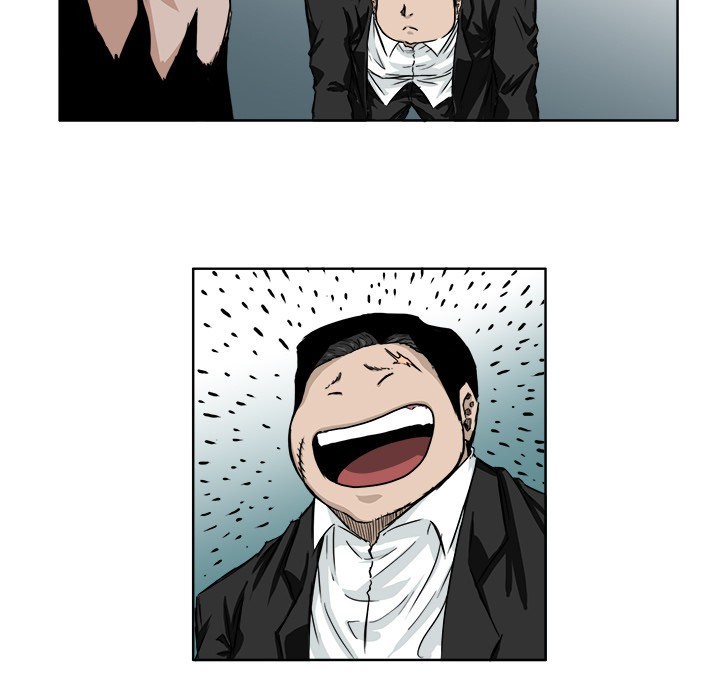 Boss in School Chapter 29 Gambar 12