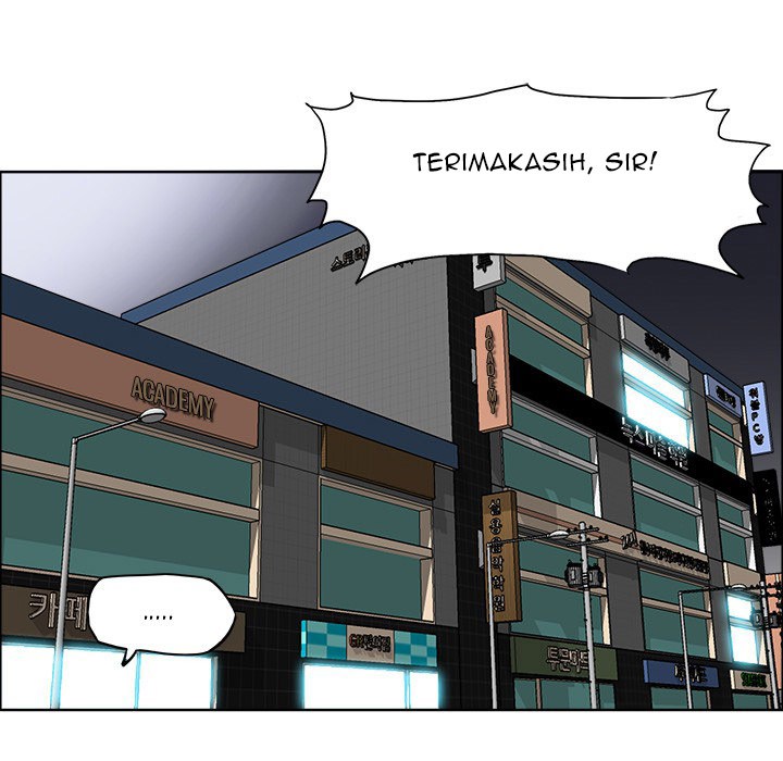 Boss in School Chapter 29 Gambar 13