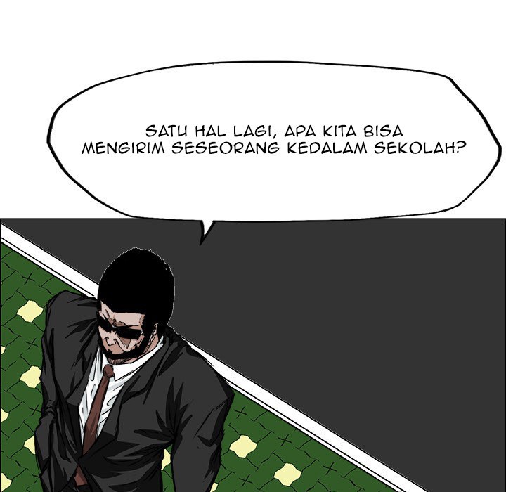 Boss in School Chapter 29 Gambar 14
