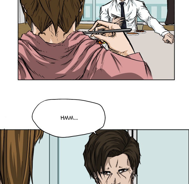 Boss in School Chapter 29 Gambar 24