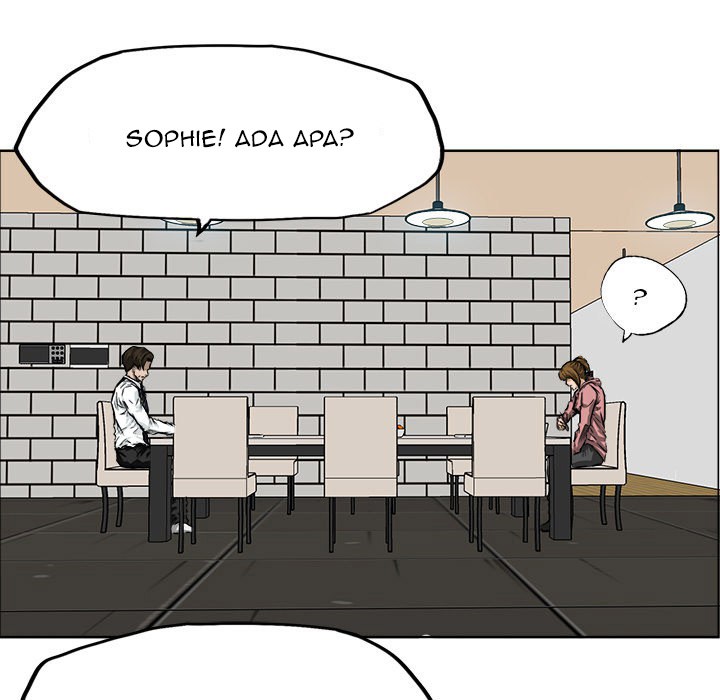 Boss in School Chapter 29 Gambar 26