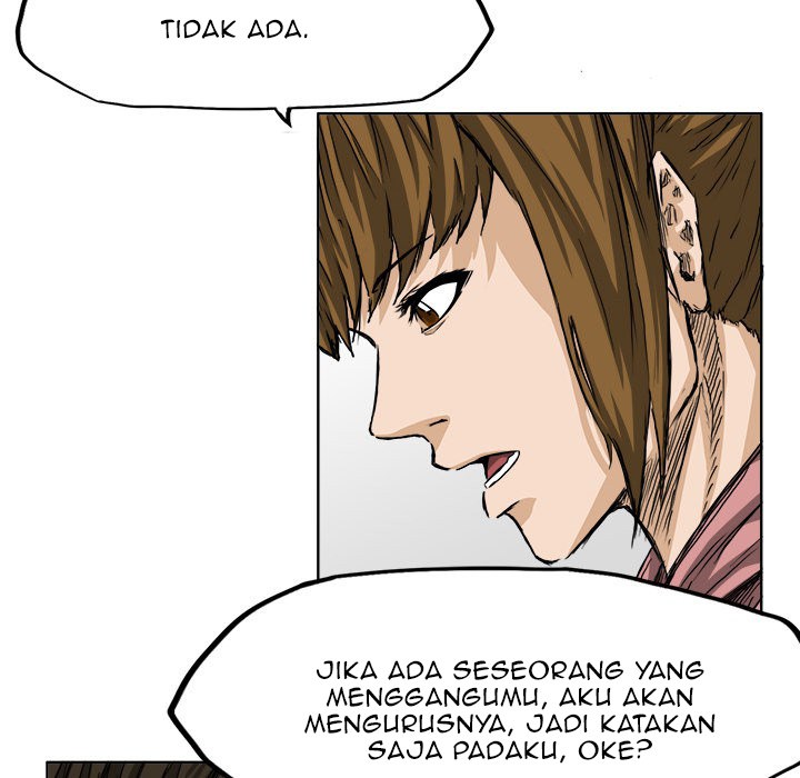 Boss in School Chapter 29 Gambar 27