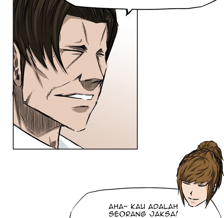 Boss in School Chapter 29 Gambar 28