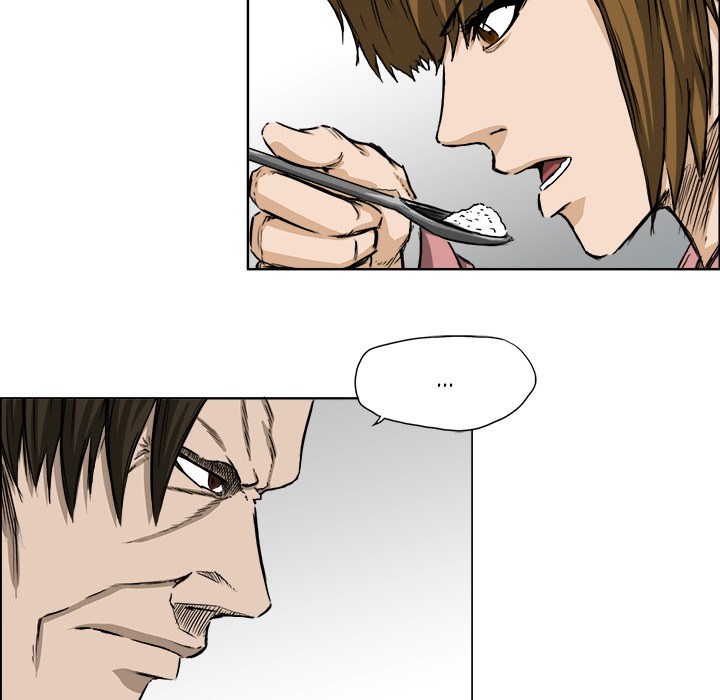 Boss in School Chapter 29 Gambar 33