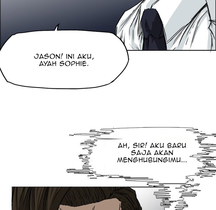 Boss in School Chapter 29 Gambar 45