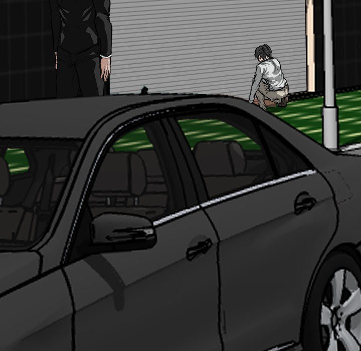 Boss in School Chapter 29 Gambar 56