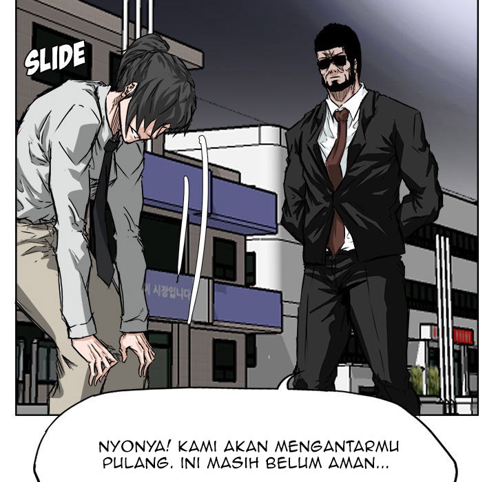 Boss in School Chapter 29 Gambar 63