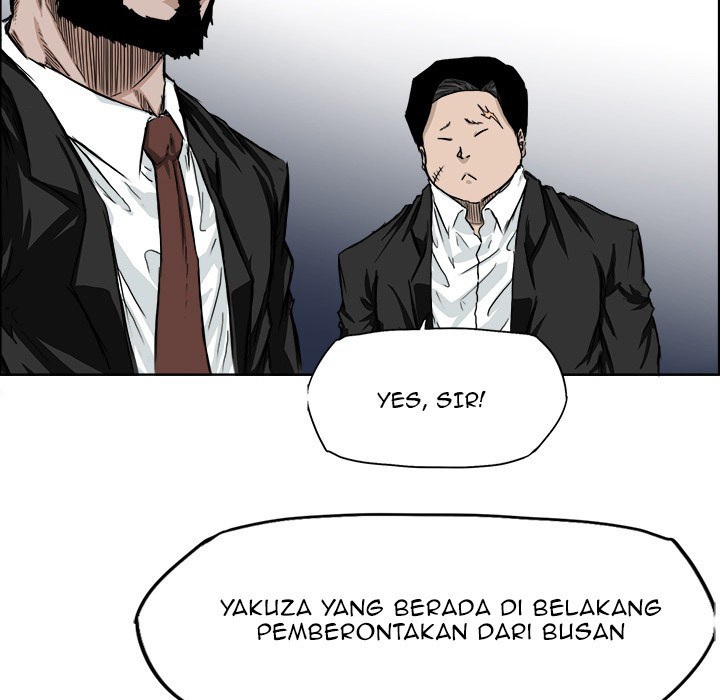 Boss in School Chapter 29 Gambar 7