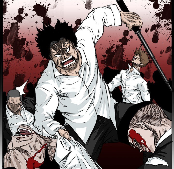 Boss in School Chapter 29 Gambar 96