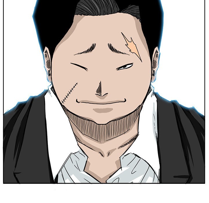 Boss in School Chapter 29 Gambar 99