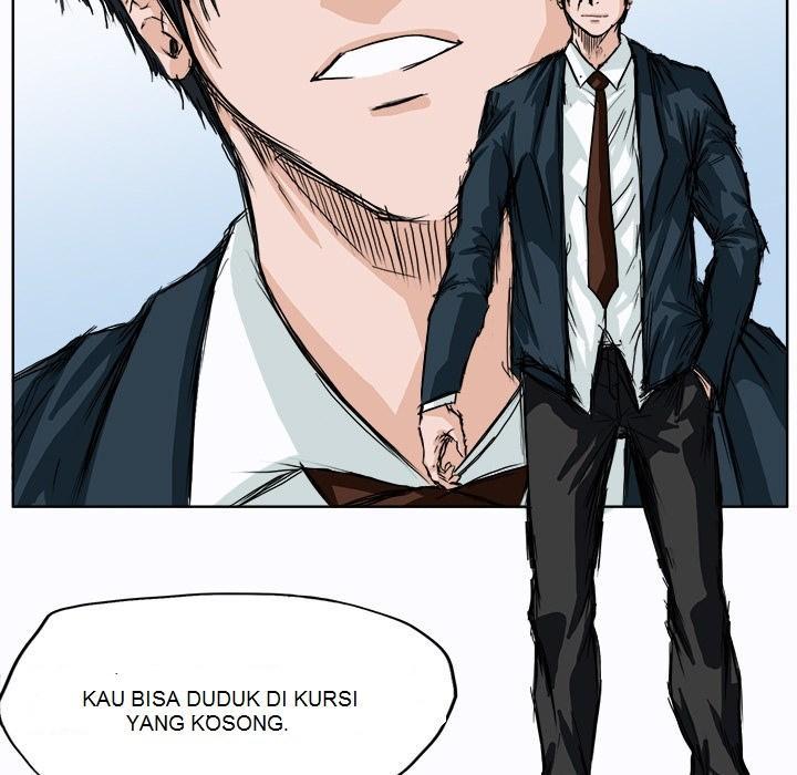 Boss in School Chapter 3 Gambar 16