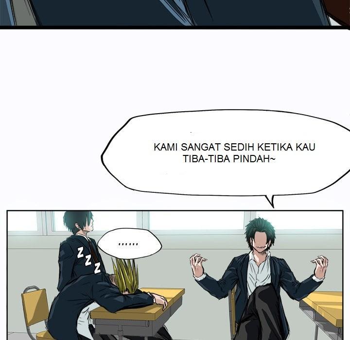 Boss in School Chapter 3 Gambar 28