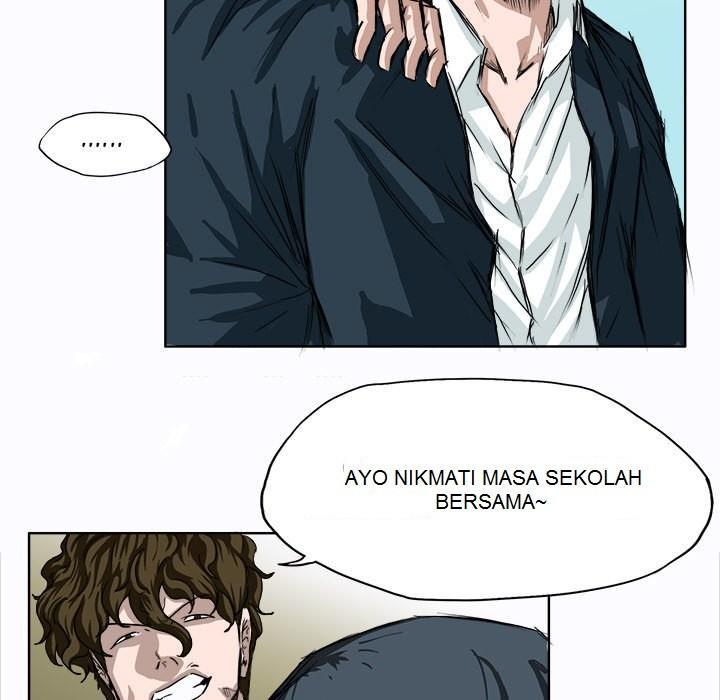 Boss in School Chapter 3 Gambar 30
