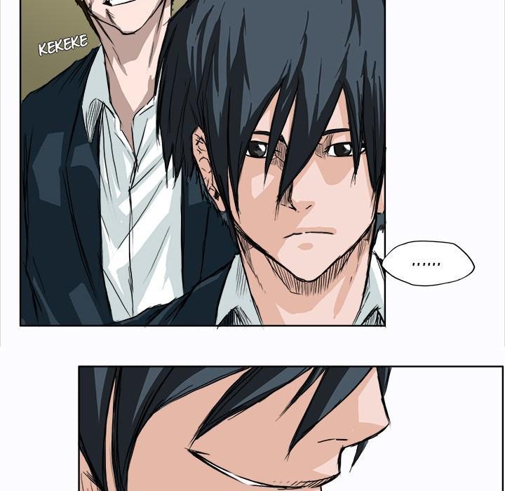 Boss in School Chapter 3 Gambar 31