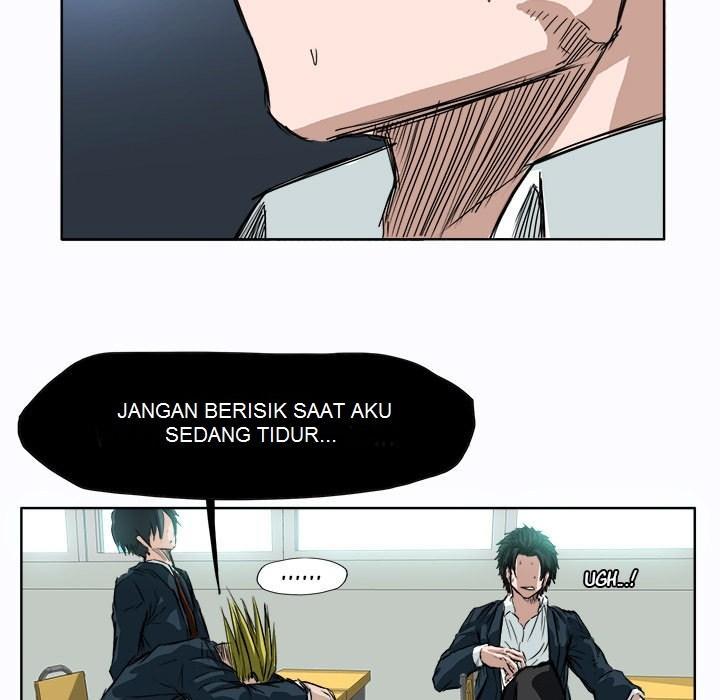 Boss in School Chapter 3 Gambar 40